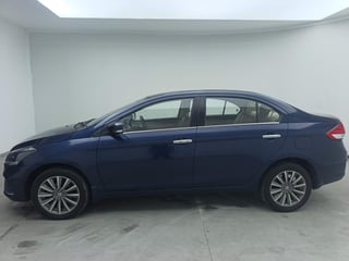 Used 2023 Maruti Suzuki Ciaz Alpha 1.5 AT Petrol Automatic exterior LEFT SIDE VIEW