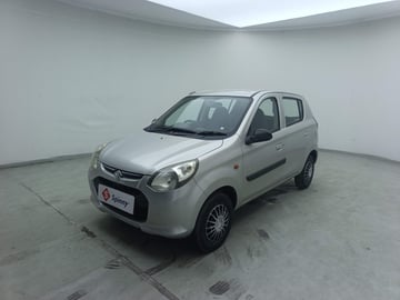 Used 2015 Maruti Suzuki Alto 800 Lxi Petrol Manual Image