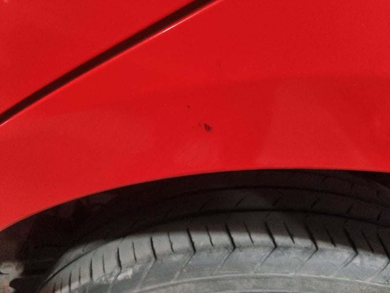 Used 2022 Maruti Suzuki Celerio ZXi Plus AMT Petrol Automatic dents MINOR SCRATCH