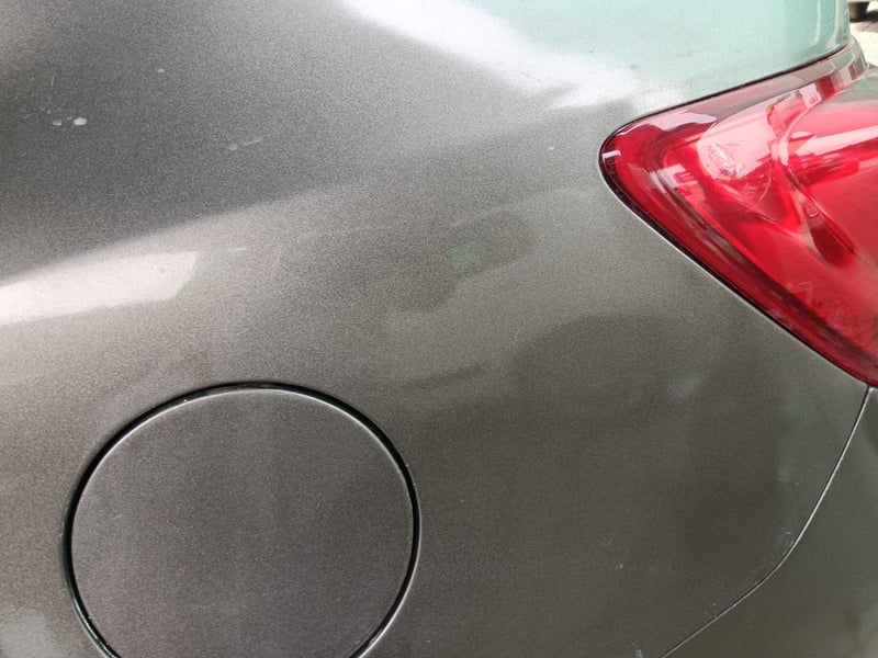Used 2020 Maruti Suzuki Dzire ZDi AMT Diesel Automatic dents MINOR SCRATCH