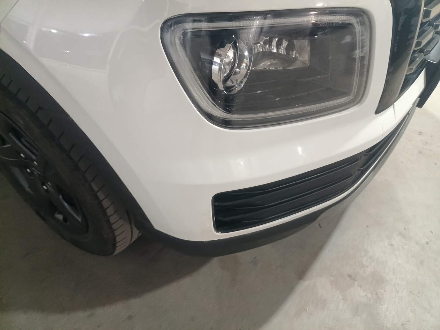 Used 2018 Honda WR-V VX MT Petrol Petrol Manual dents MINOR SCRATCH