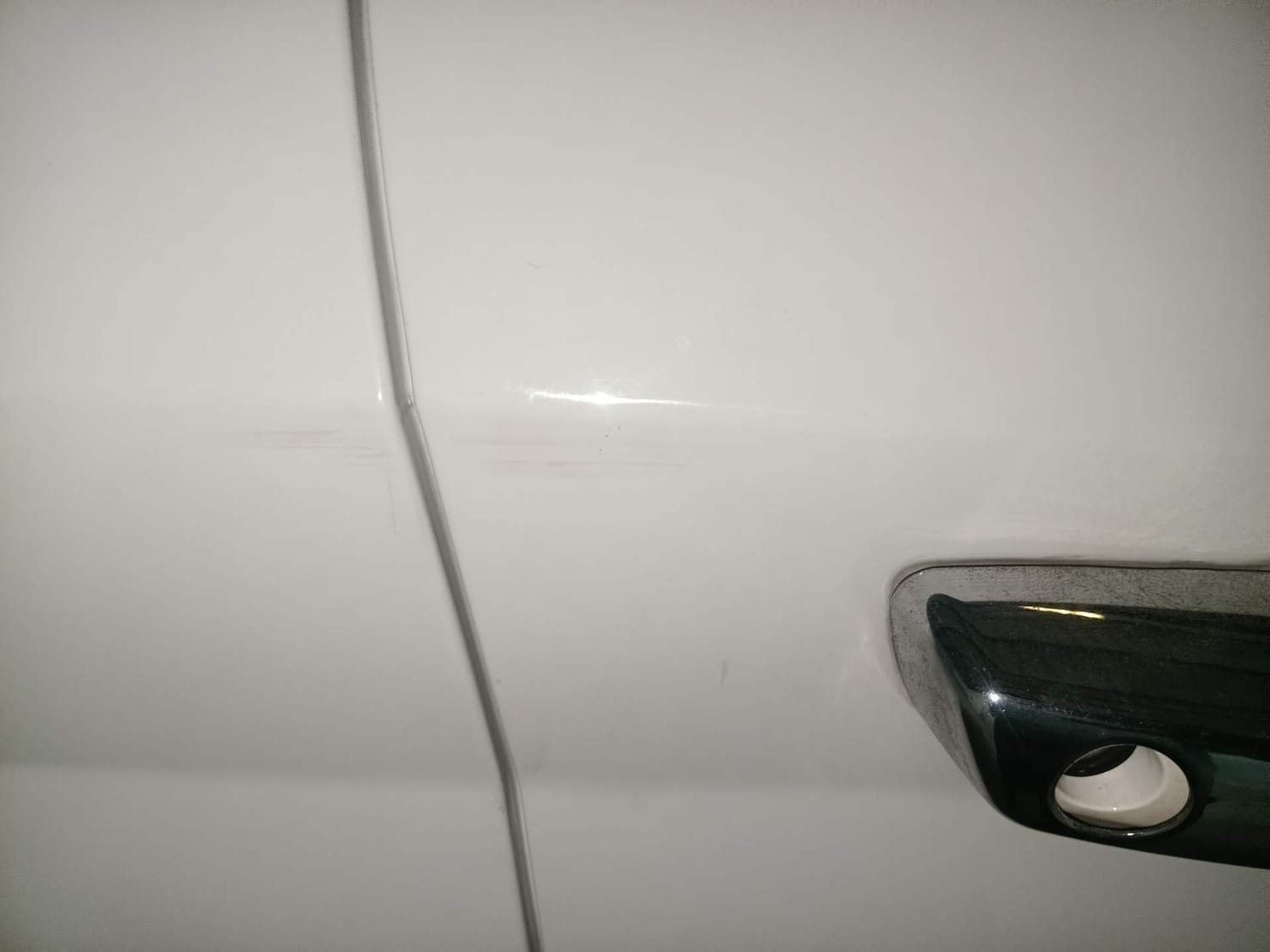 Used 2018 Honda WR-V VX MT Petrol Petrol Manual dents MINOR SCRATCH