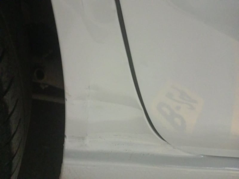 Used 2018 Renault Kwid CLIMBER 1.0 AMT Petrol Automatic dents MINOR SCRATCH