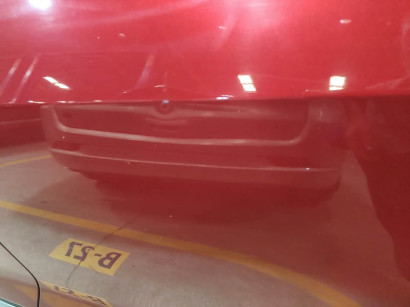 Used 2023 Nissan Magnite XV Premium Petrol Manual dents MINOR DENT