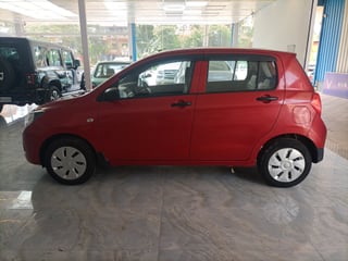 Used 2016 Maruti Suzuki Celerio VXi Petrol Manual exterior LEFT SIDE VIEW