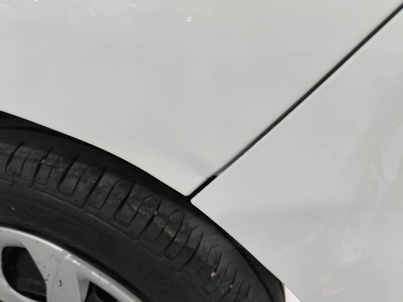 Used 2017 Hyundai Eon Sportz Petrol Manual dents MINOR DENT