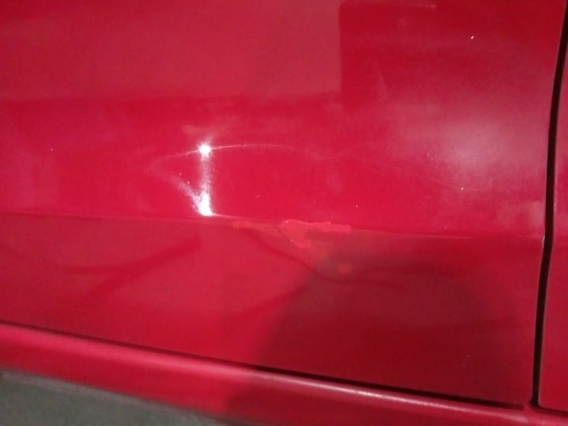 Used 2014 Honda Brio S MT Petrol Manual dents MINOR SCRATCH