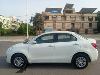 Used 2017 Maruti Suzuki Dzire VXi Petrol Manual exterior LEFT SIDE VIEW