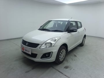 Used 2016 Maruti Suzuki Swift VXi Petrol Manual Image