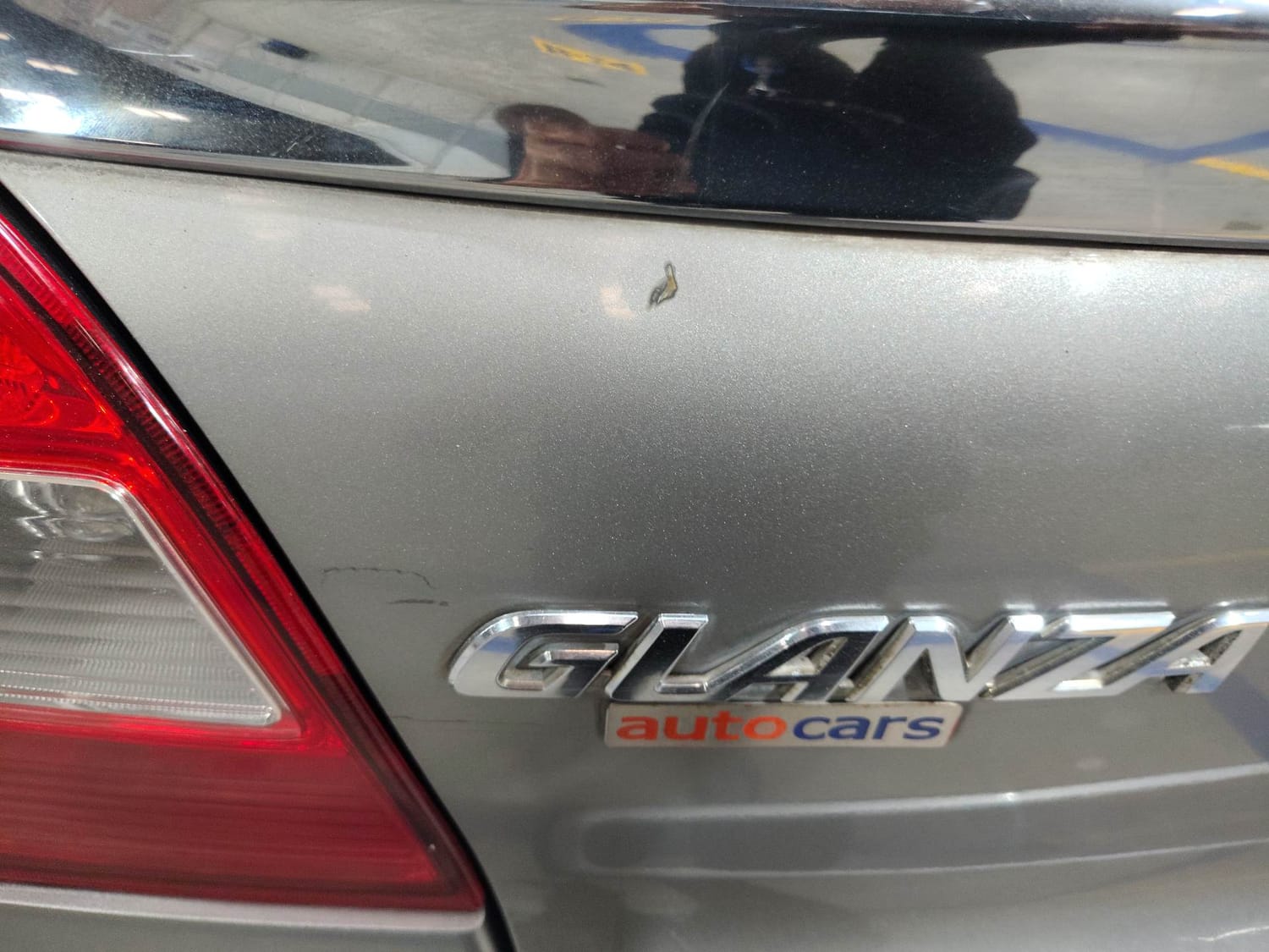 2019 Toyota Glanza G-53