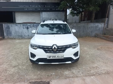 Used 2020 Renault Triber RXZ Petrol Manual Image