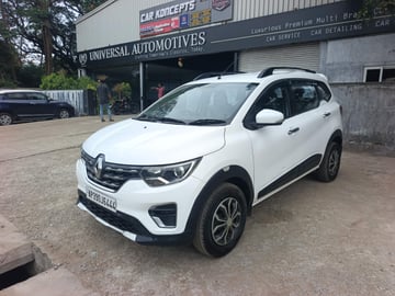 Used 2020 Renault Triber RXZ Petrol Manual Image