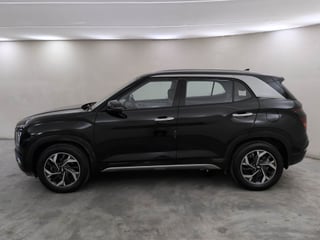 Used 2022 Hyundai Creta SX (O) 1.5 Diesel Diesel Manual exterior LEFT SIDE VIEW