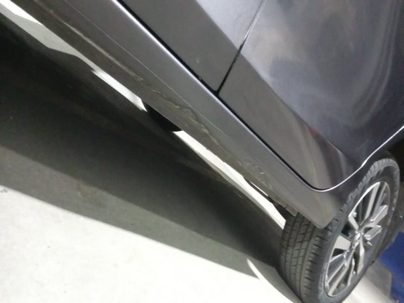 Used 2021 Honda City ZX CVT Petrol Petrol Automatic dents MINOR DENT