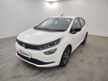 Used 2020 Tata Altroz XZ Petrol Petrol Manual Image