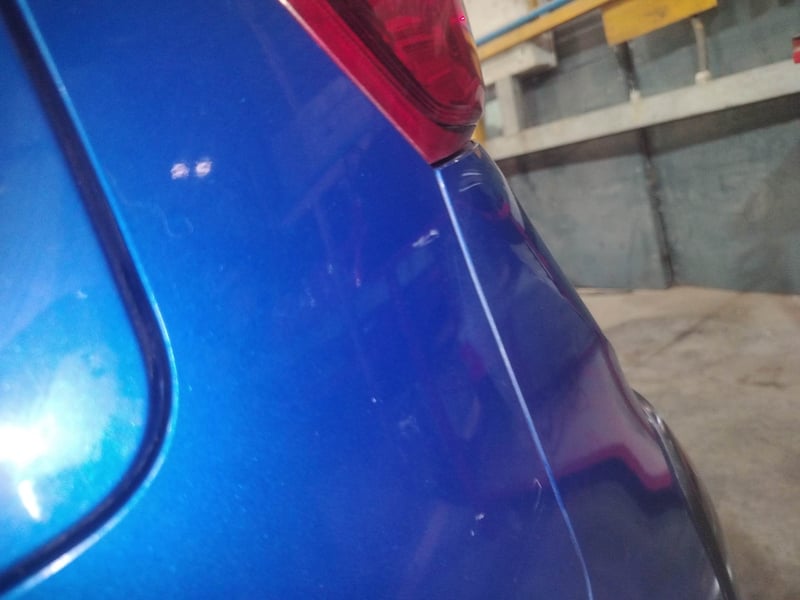 Used 2022 Maruti Suzuki Celerio ZXi Plus AMT Petrol Automatic dents MINOR SCRATCH