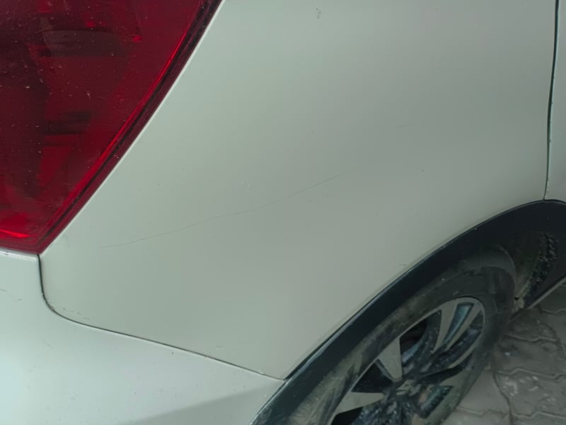Used 2018 Maruti Suzuki S-Cross Zeta 1.3 Diesel Manual dents MINOR SCRATCH