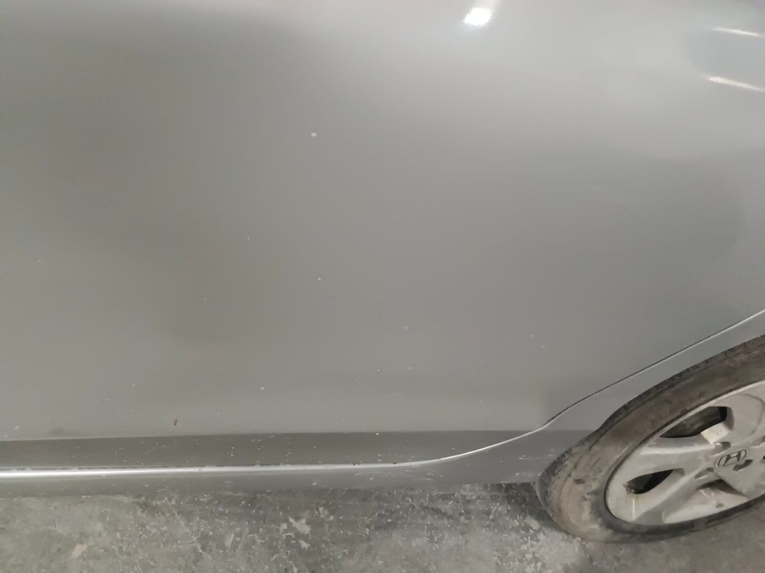 Used 2016 Honda City V Petrol Manual dents MINOR SCRATCH