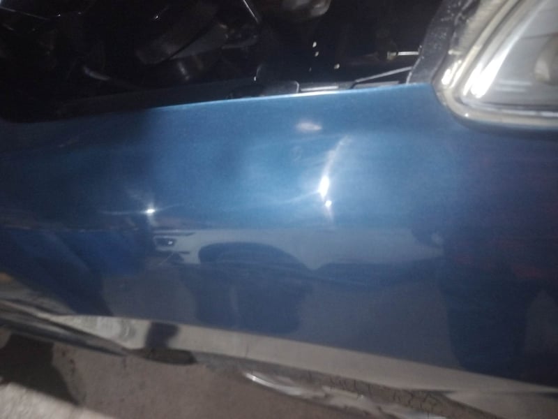 Used 2022 Renault Triber RXL Petrol Manual dents MINOR DENT