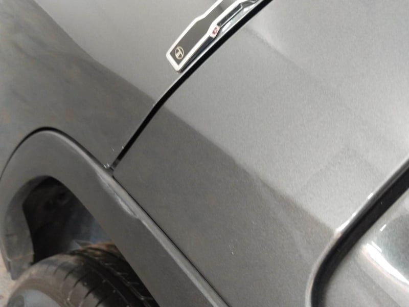 Used 2023 Tata Punch Creative AMT Petrol Automatic dents MINOR SCRATCH