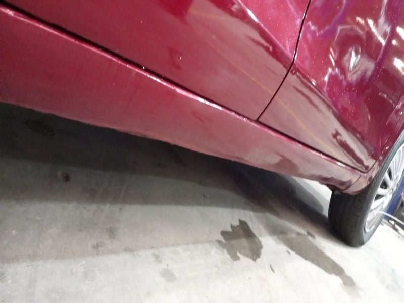 Used 2014 Maruti Suzuki Ertiga Vxi Petrol Manual dents MINOR DENT