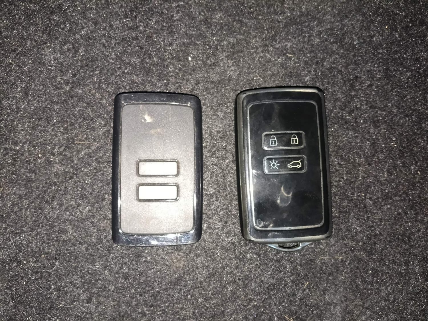 Used 2024 Renault Kiger RXZ Turbo CVT Petrol Automatic extra CAR KEY VIEW