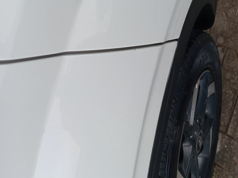 Used 2019 Hyundai Venue SX 1.4 (O) CRDi Diesel Manual dents MINOR SCRATCH