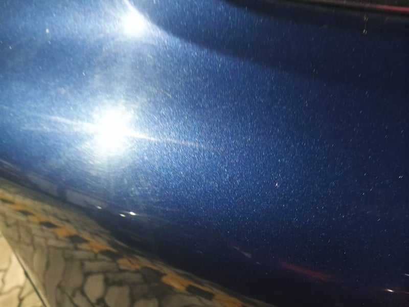 Used 2018 Maruti Suzuki Baleno Zeta 1.2 Petrol Manual dents MINOR DENT