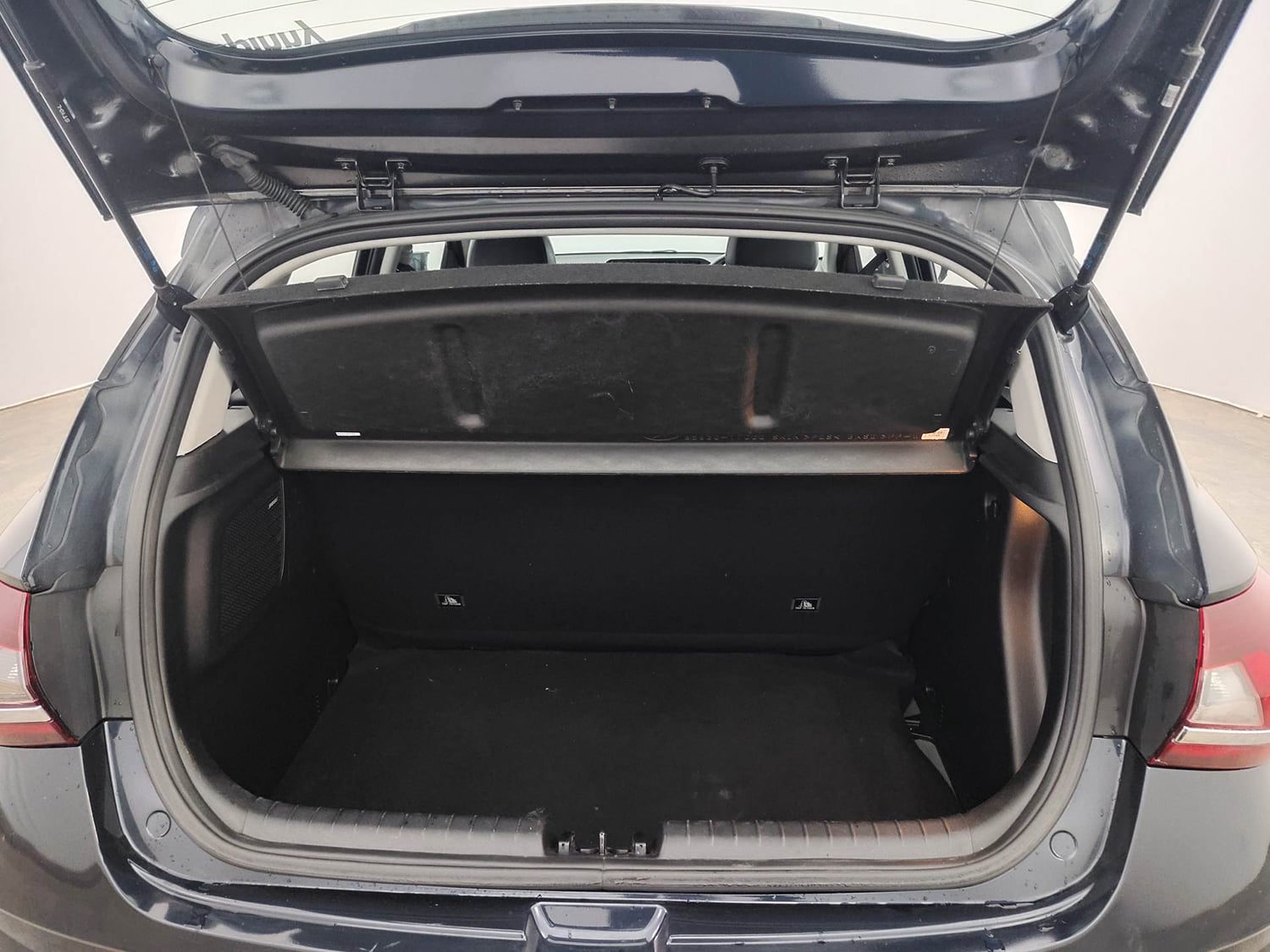 Used 2023 Hyundai New i20 Asta (O) 1.0 Turbo DCT Petrol Automatic interior DICKY INSIDE VIEW