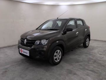 Used 2020 Renault Kwid RXL Petrol Manual Image