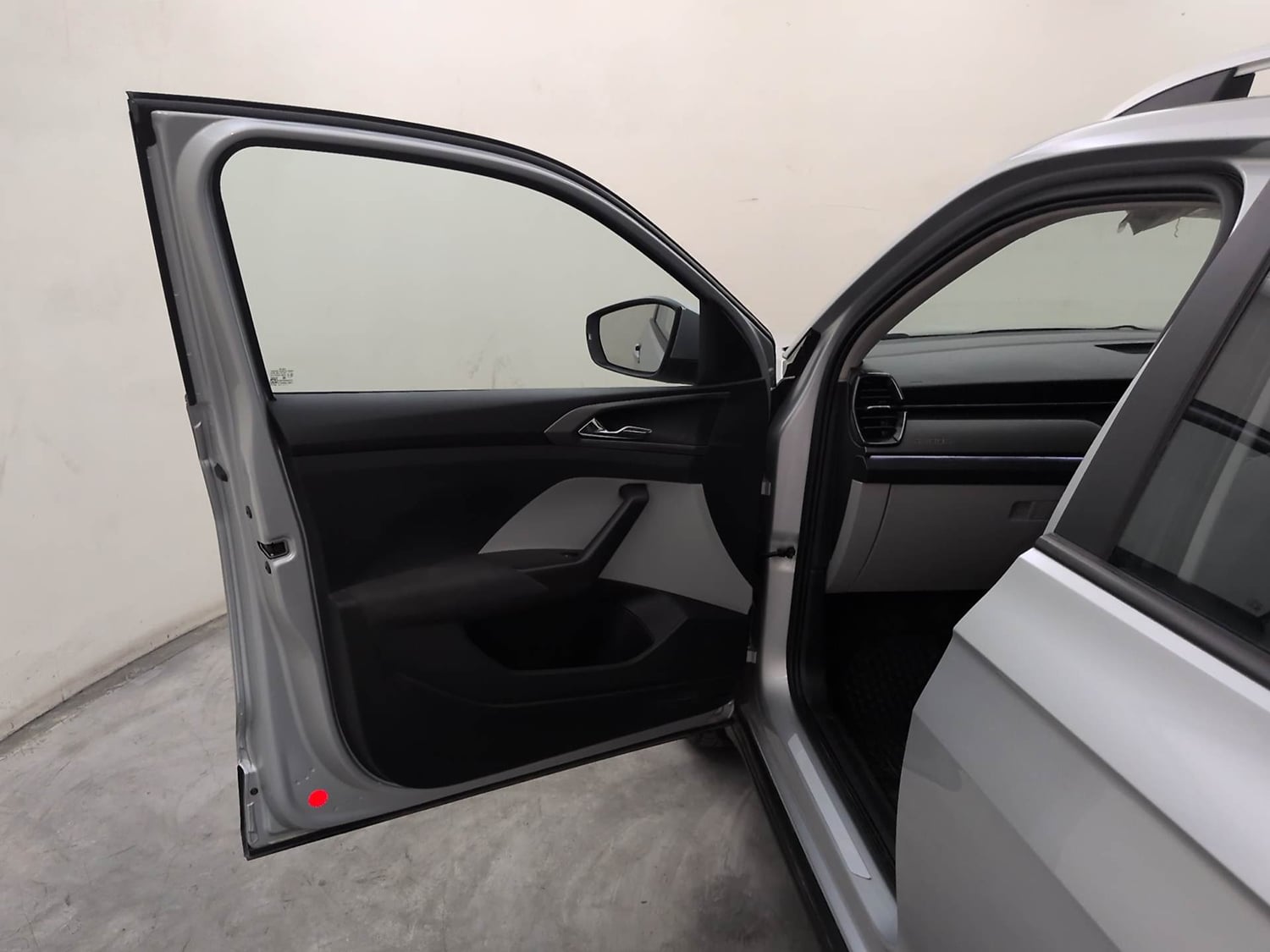 Used 2024 Skoda Kushaq Ambition 1.0L TSI MT Petrol Manual interior LEFT FRONT DOOR OPEN VIEW
