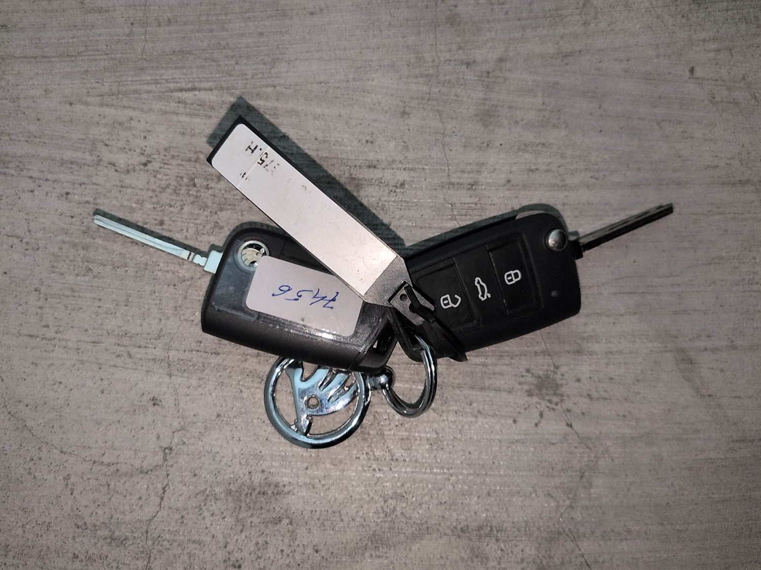 Used 2024 Skoda Kushaq Ambition 1.0L TSI MT Petrol Manual extra CAR KEY VIEW