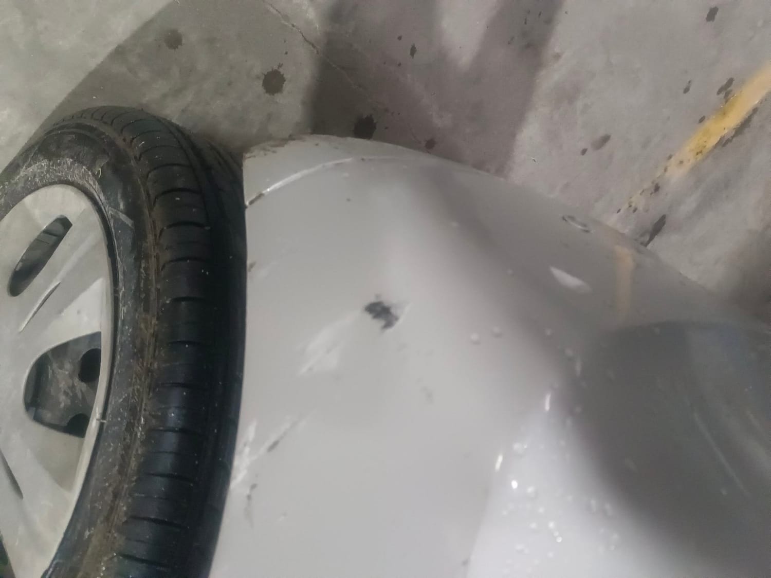 Used 2018 Maruti Suzuki Wagon R VXI Petrol Manual dents MINOR SCRATCH