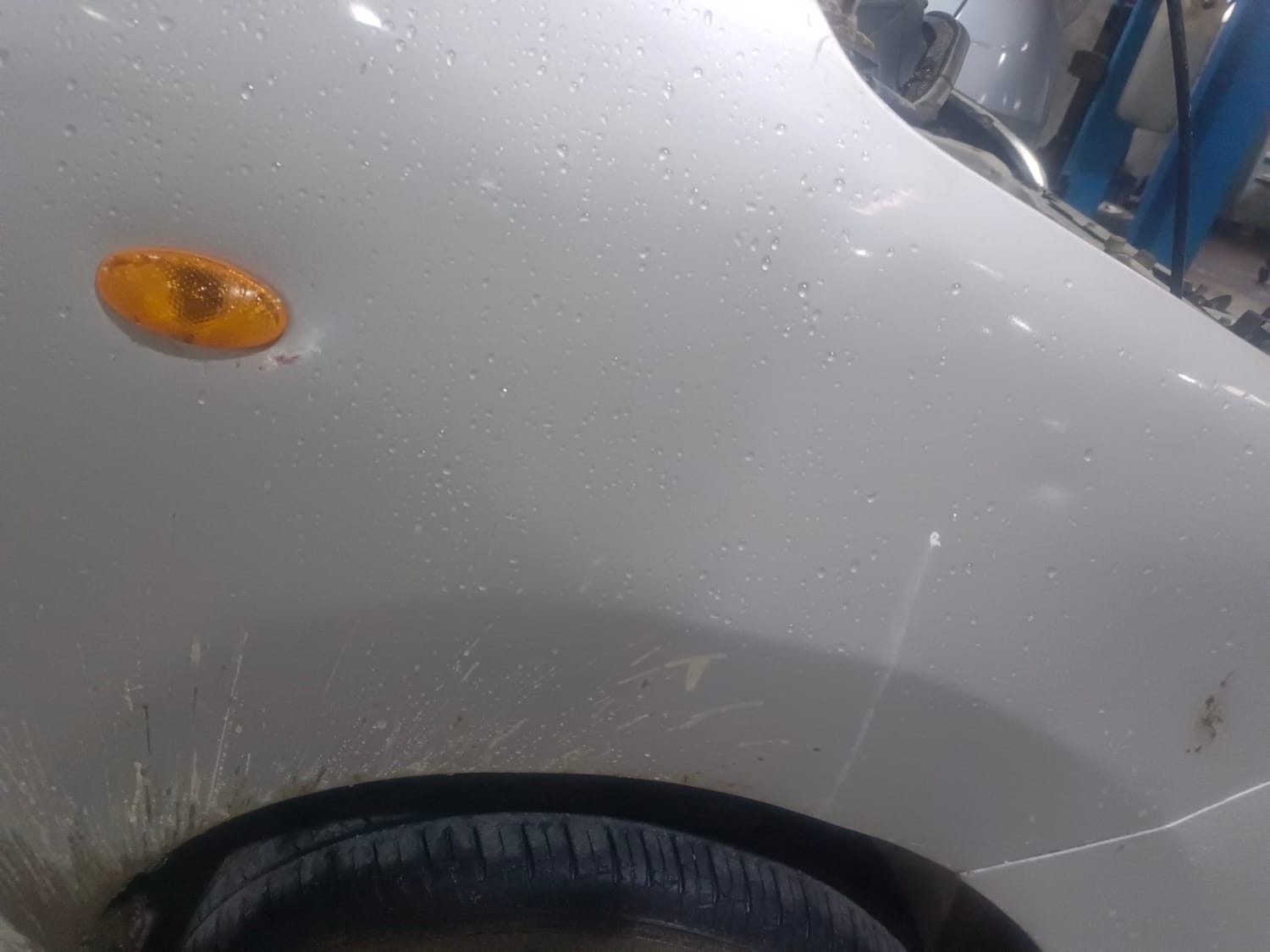 Used 2018 Maruti Suzuki Wagon R VXI Petrol Manual dents MINOR SCRATCH