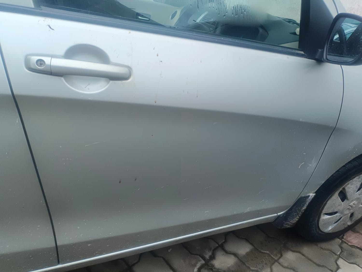 Used 2018 Maruti Suzuki Celerio ZXi AMT Petrol Automatic dents MINOR SCRATCH