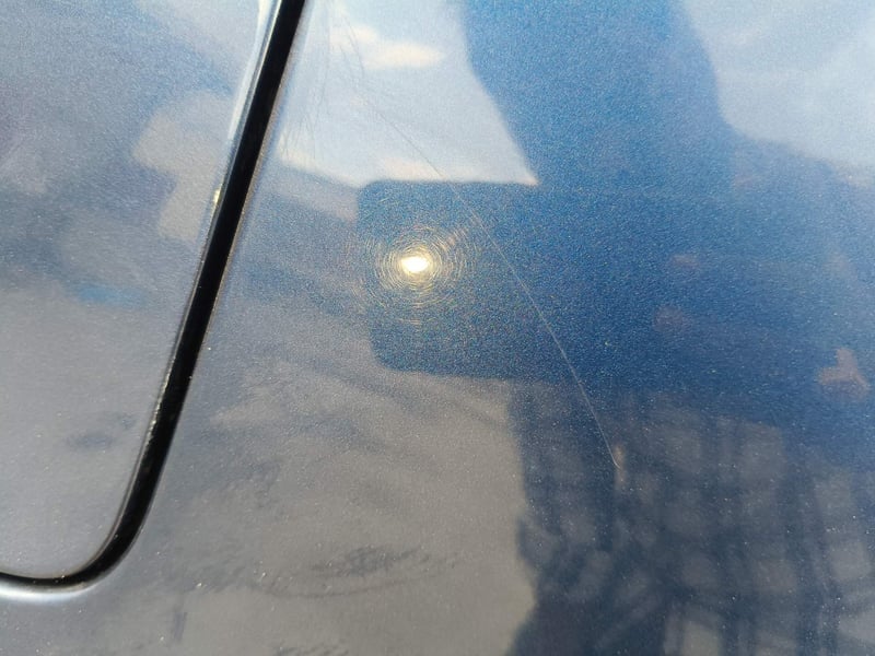 Used 2019 Maruti Suzuki S-Cross Alpha 1.3 Diesel Manual dents MINOR SCRATCH
