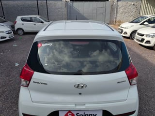Used 2019 Hyundai New Santro 1.1 Sportz Petrol + CNG (outside fitted) Petrol+cng Manual exterior EXTERIOR ROOF VIEW