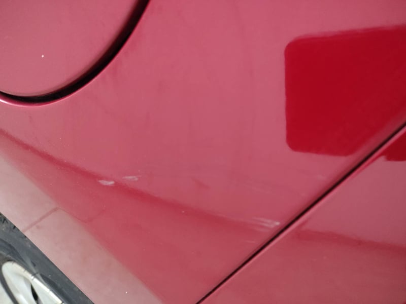 Used 2017 Hyundai Grand i10 Sportz (O) 1.2 Kappa VTVT Petrol Manual dents MINOR SCRATCH