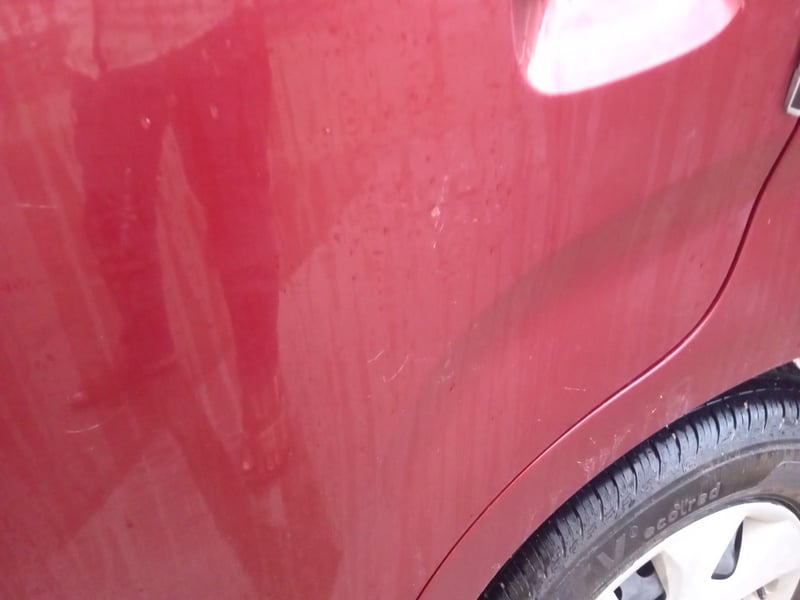Used 2023 Maruti Suzuki Wagon R VXI 1.0 Petrol Manual dents MINOR SCRATCH