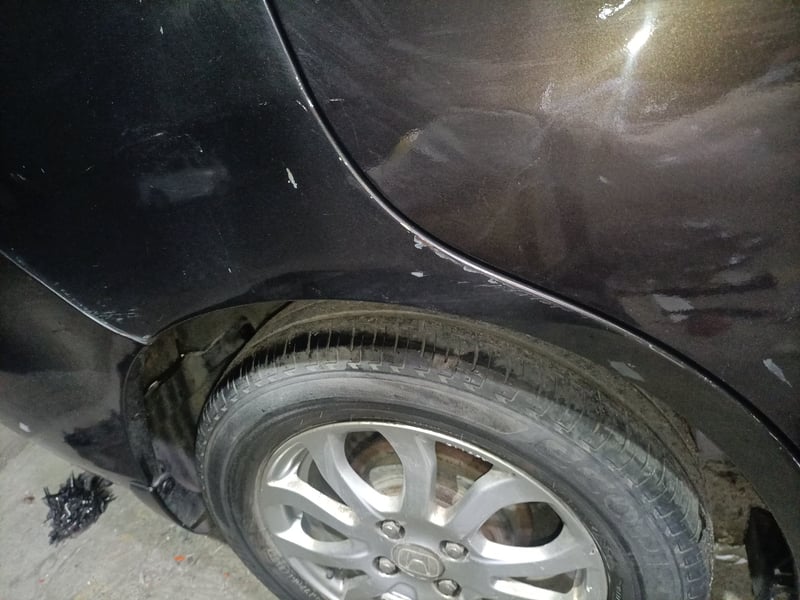 Used 2016 Honda Amaze 1.2 VX i-VTEC Petrol Manual dents MINOR SCRATCH