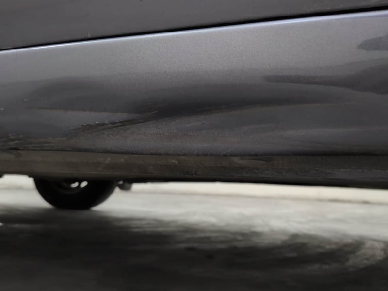 Used 2017 Hyundai Eon Era + Petrol Manual dents MINOR DENT