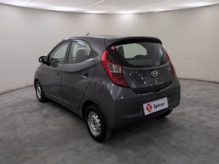 Used 2017 Hyundai Eon Era + Petrol Manual exterior LEFT REAR CORNER VIEW
