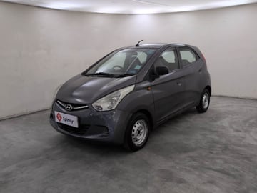 Used 2017 Hyundai Eon Era + Petrol Manual Image