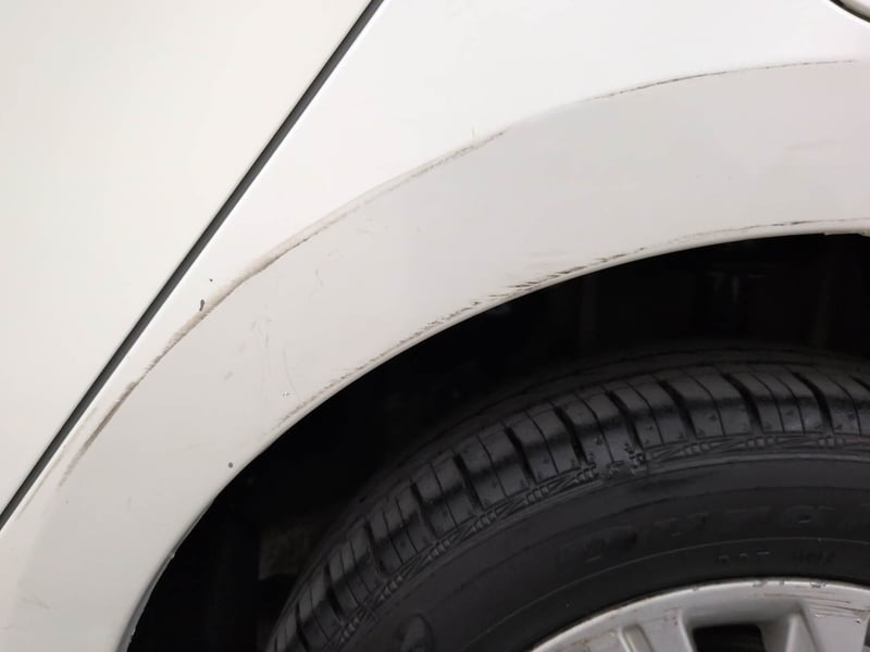 Used 2016 Tata Tiago Revotron XZ Petrol Manual dents MINOR SCRATCH