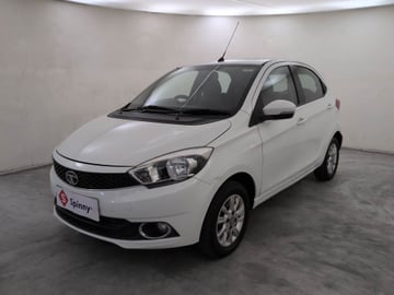 Used 2016 Tata Tiago Revotron XZ Petrol Manual Image