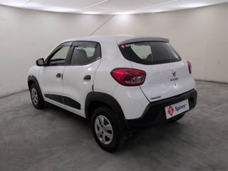 Used 2019 Renault Kwid RXT Petrol Manual exterior LEFT REAR CORNER VIEW