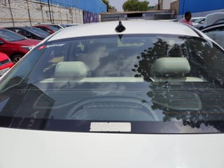 Used 2023 Hyundai Verna SX (O) 1.5 Petrol IVT Petrol Automatic exterior BACK WINDSHIELD VIEW