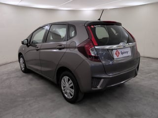 Used 2016 Honda Jazz SV Petrol Petrol Manual exterior LEFT REAR CORNER VIEW