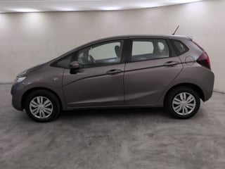 Used 2016 Honda Jazz SV Petrol Petrol Manual exterior LEFT SIDE VIEW