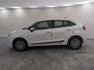 Used 2016 Maruti Suzuki Baleno Zeta 1.2 AT Petrol Automatic exterior LEFT SIDE VIEW